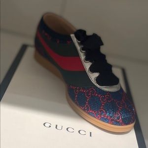 Falacer Cloth Trainers